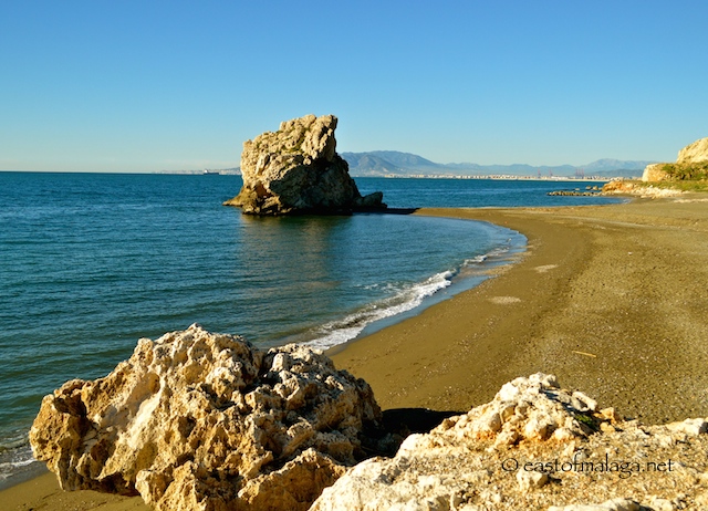 El Peñon del Cuervo, La Arana