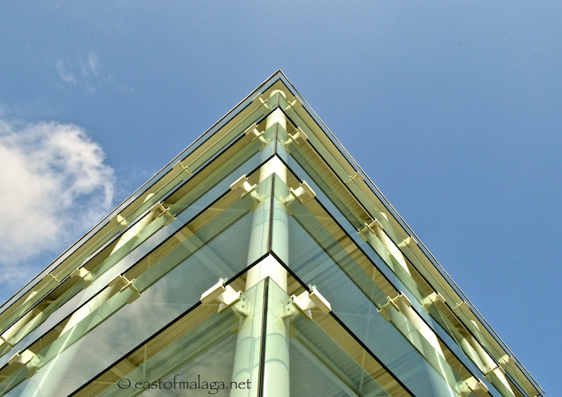 Le Cube - Pompidou Centre, Malaga