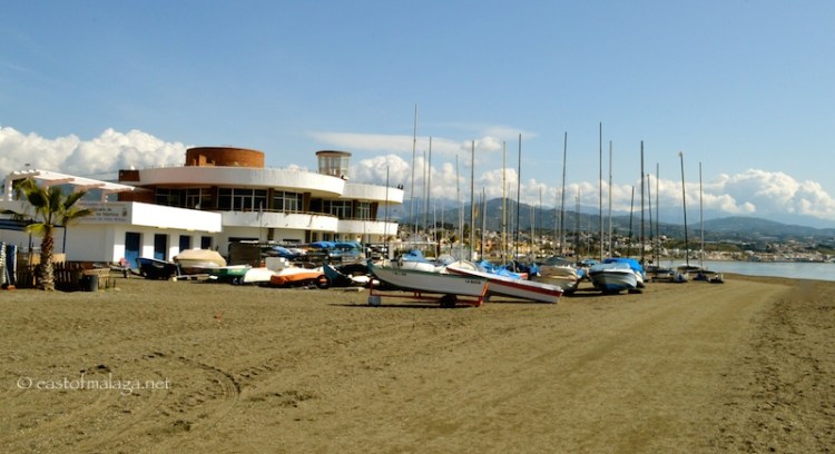 Boat club - Torre del Mar