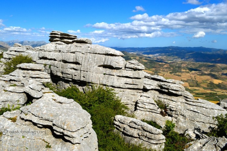 El Torcal Nature Reserve, Antequera