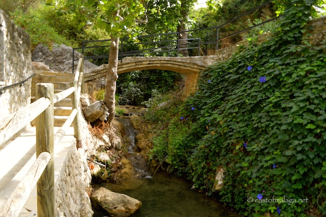 Baños de Vilo, Periana
