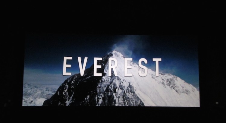 everest