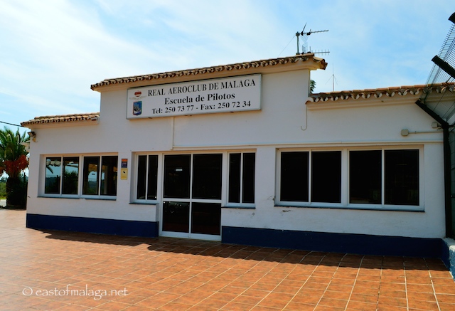 Royal AeroClub of Malaga at El Trapiche