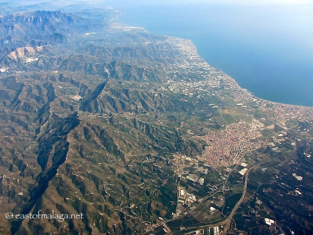 Velez-Malaga and Torre del Mar